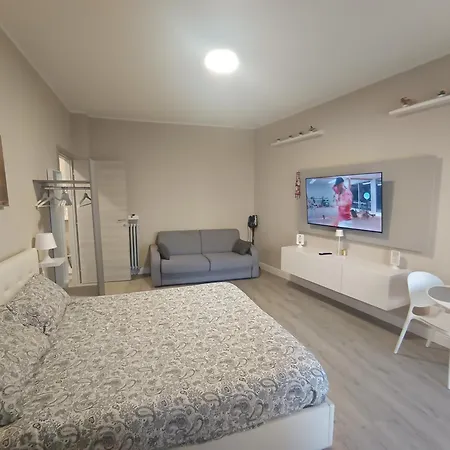 Work&relax Bruzzano E Fiera Appartement