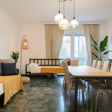 Milanrentals - Pisacane Apartament Mediolan