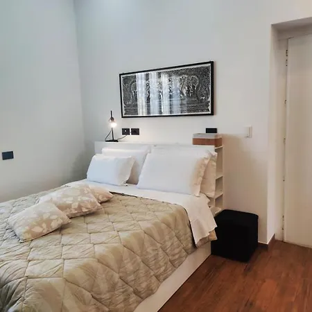 Apartmán Station - Smarthouse-self&express Checkin Milán