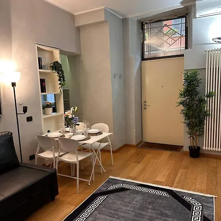 Centro Garibaldi M2 公寓 米兰