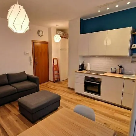 Monolocale Blu Flat - Fondazione Prada, Ieo, Duomo 15 Minuti Apartman Milánó