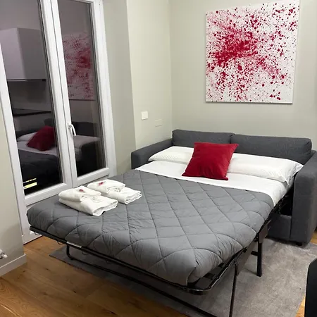 Cucca In Apartamento