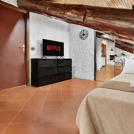 Stazione Centrale-buenos Aires House In The Wifi Netflix Milan