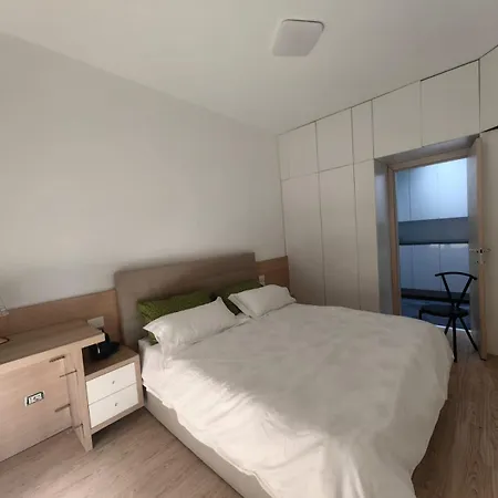 Apartman Milanforester Milánó