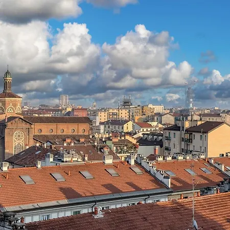 Brand New 1 Bedroom In Navigli Area * 밀라노