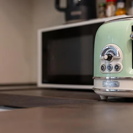 La Vecchia Milano-les Nubles Vannucci - Il Ballatoio E Il Cortile 公寓 米兰