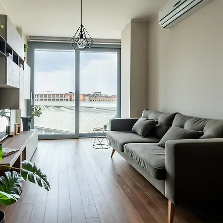 Apartmán Luxury Sempione - Monumentale Duomo-cenisio *