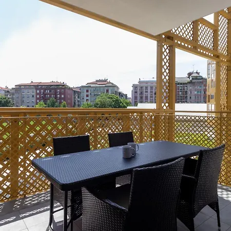 Daire Italianway Comfort - Flavio Gioia 5 B - Bilo Milano