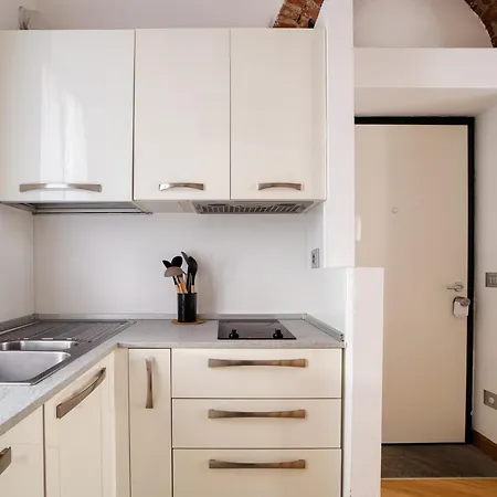 Navigli Modern In Design Area By Mastery