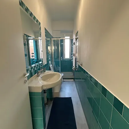 Giacomino Station Apartmán