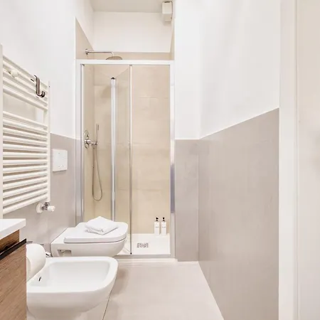 Stylish Near Porta Garibaldi & Metro By Mastery Apartmán *