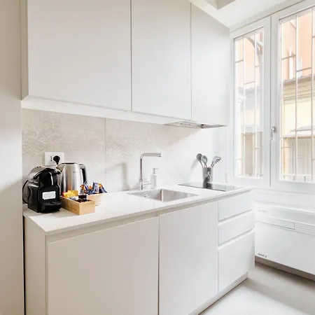 Apartmán Stylish Near Porta Garibaldi & Metro By Mastery Milán