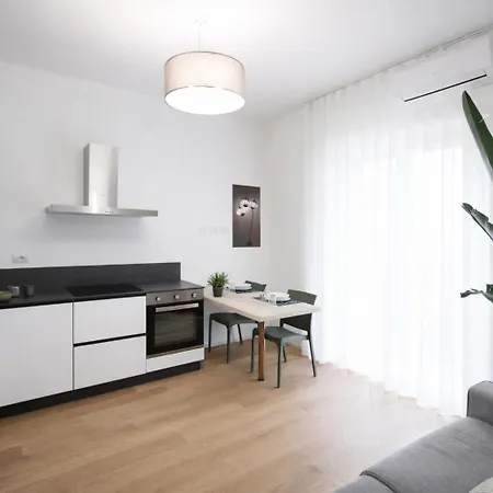 Milanrentals - Vanzetti * Milánó