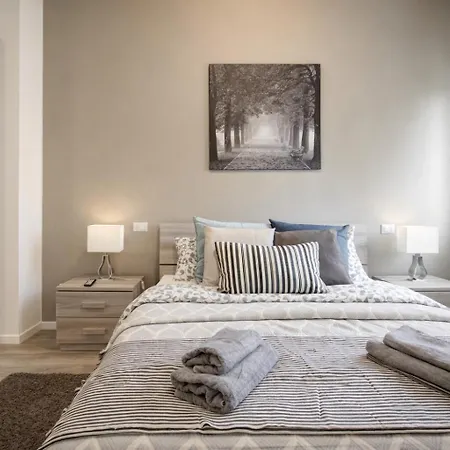 Milanrentals - Tudor Appartement Milaan
