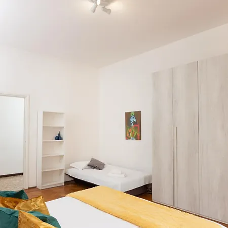 Artstay - Exclusive In Porta Romana, Free Parking Milano