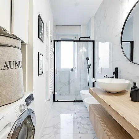 The Boutique - Tram 14 Direct To Duomo - Tortona Design With Balcony - Center דירה