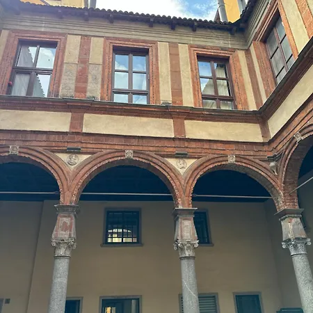 Real Duomo Palace Mini Lejlighed *