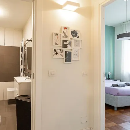 La Bella Milano-les Nubles Sabotino Appartement *