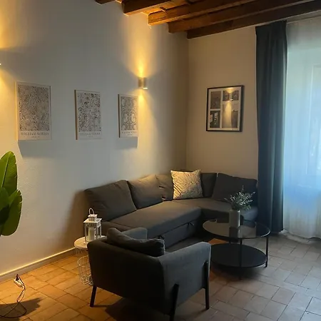 公寓 Navigli Darsena - Luxury With Balcony *
