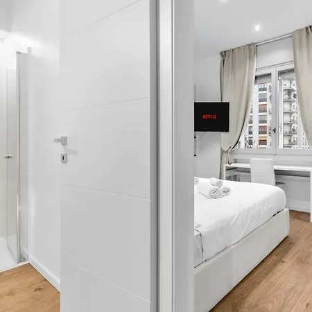 Lejlighed Marenco - Pagano Red Line - Free Wifi