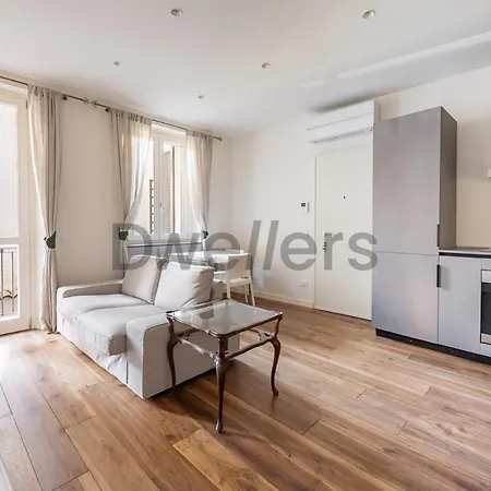 Apartman Sant Ambroeus Milánó