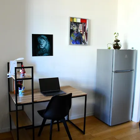 Apartment Nuovo Loft Con Terrazza, M2, Navigli, Ieo, Humanitas, Assago Skating Arena