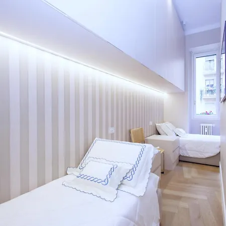 Marcora 6g Luxury Living In Brera - 15min Walk To Duomo