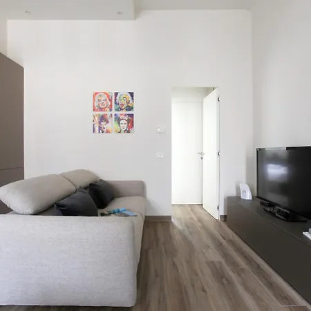 Lägenhet Hacca Collection - Isola-garibaldi District 1br *