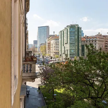 Hacca Collection - Buenos Aires & Station 1br דירה *