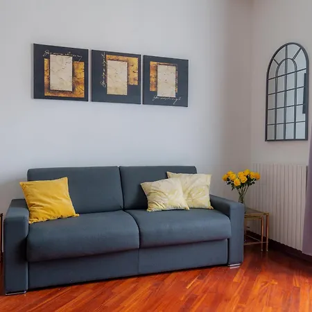 아파트 Rent - Porta Venezia-luxury *
