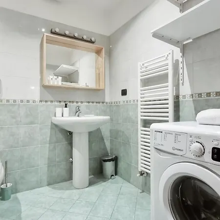 Italianway Easy - Pisino 5 Apartman