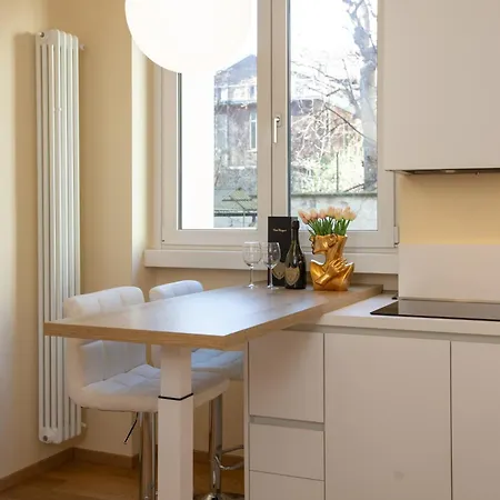 Daire Artstay Luxury Sempione, Centre