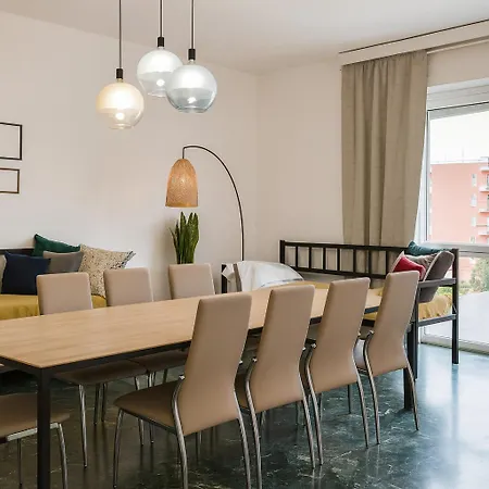 Milanrentals - Pisacane