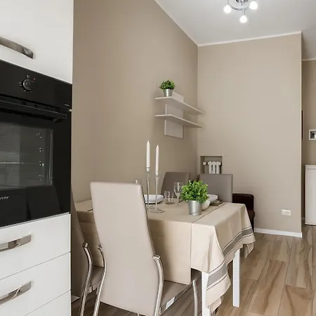 Milanrentals - Marina * ميلان