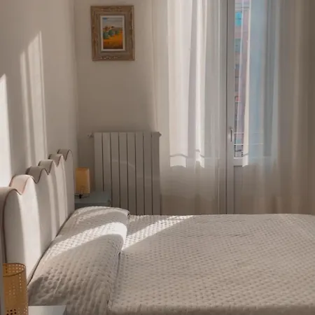 דירה Vanilla Rosemary House