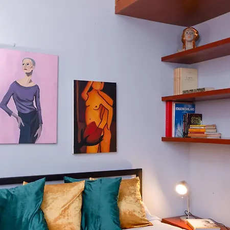 Apartamento Artstay Sempione, Near Metro, Centre Milán