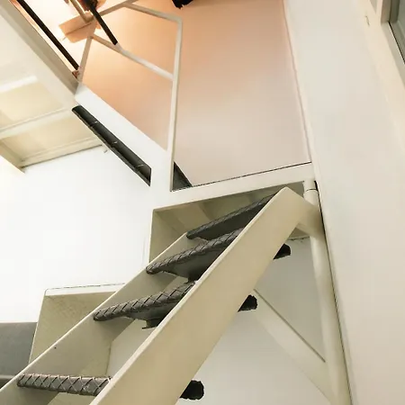 Апартаменты Casa - And - Urban Chic *