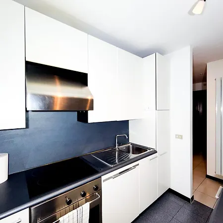 公寓 Sweet Staying At Large 3rooms In Navigli 米兰