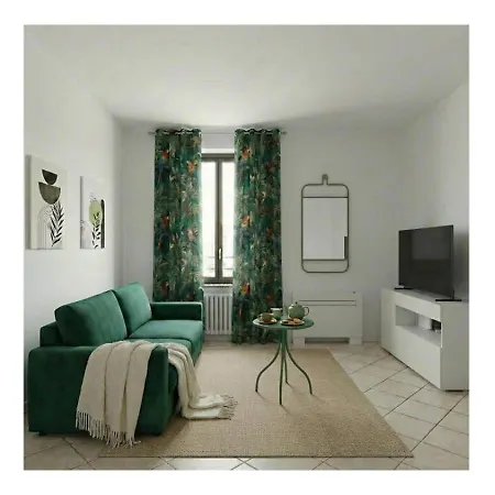 Ourjoy & Skyjoy Condo Units - Via M Gioia, 47 - Strong Wifi, 1 Private Parking, Central Station, Milan *