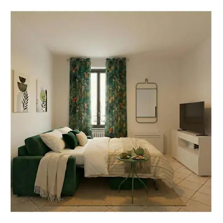 Ourjoy & Skyjoy Condo Units - Via M Gioia, 47 - Strong Wifi, 1 Private Parking, Central Station, Milan 公寓