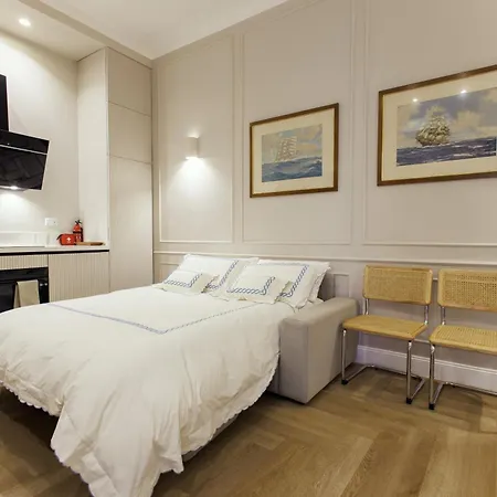 Marcora 6g Luxury Living In Brera - 15min Walk To Duomo