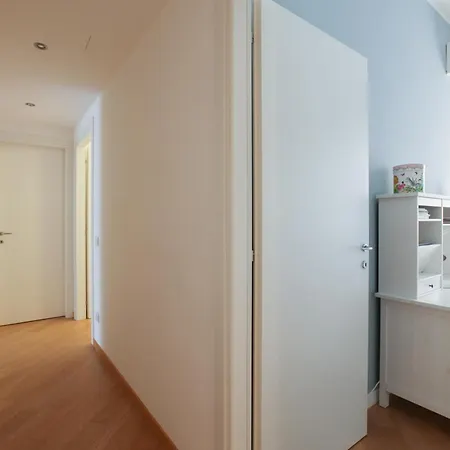 Apartmán Hacca Collection 3-br Oasis In Porta Venezia