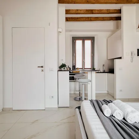 Stylish Retreat In The Tortona District By Mastery * Milaan