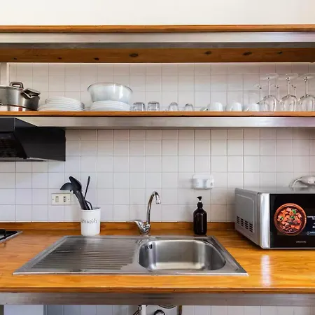 Apartment Artstay Porta Romana Parking 3th Floor No Lift Mailand