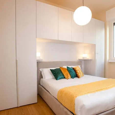 Artstay Luxury Sempione, Centre Daire *