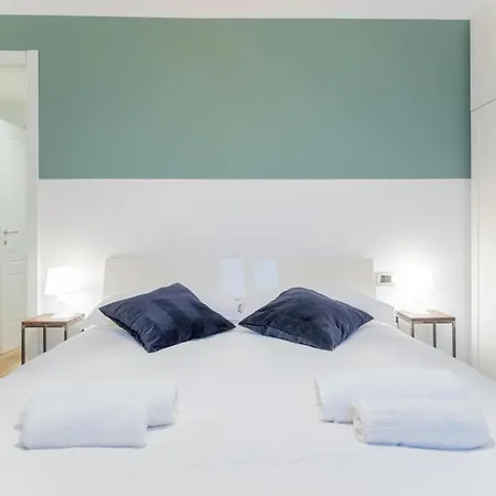 Moda Porta Romana M3 Lodi Tibb Self-check-in 公寓