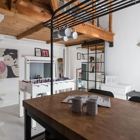 Italianway Easy - Binda 10 Lägenhet *