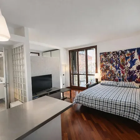 아파트 Bastia Rf Stylish Renovated Scalo Romana Up To 4 Guests Olympics *