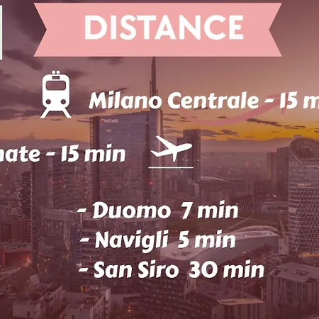 Apartament Corso Genova 21, Navigli & Duomo - Charming