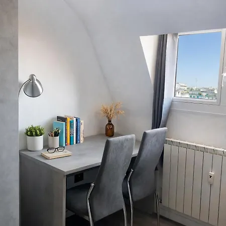 House Crocetta Daire Milano